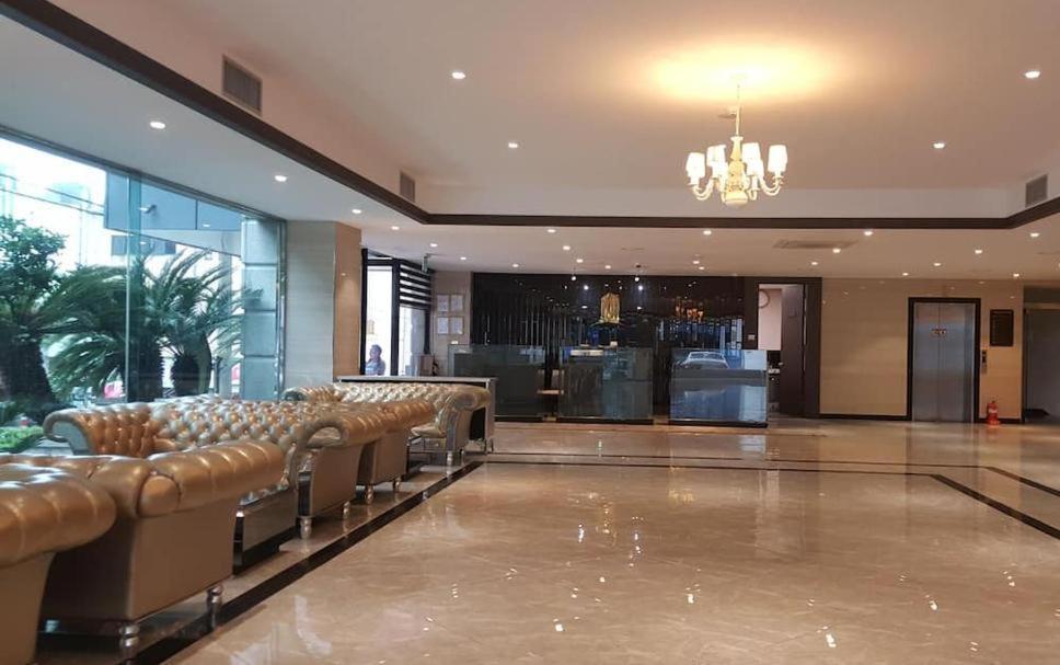Sunland Hotel Jeju Exterior foto