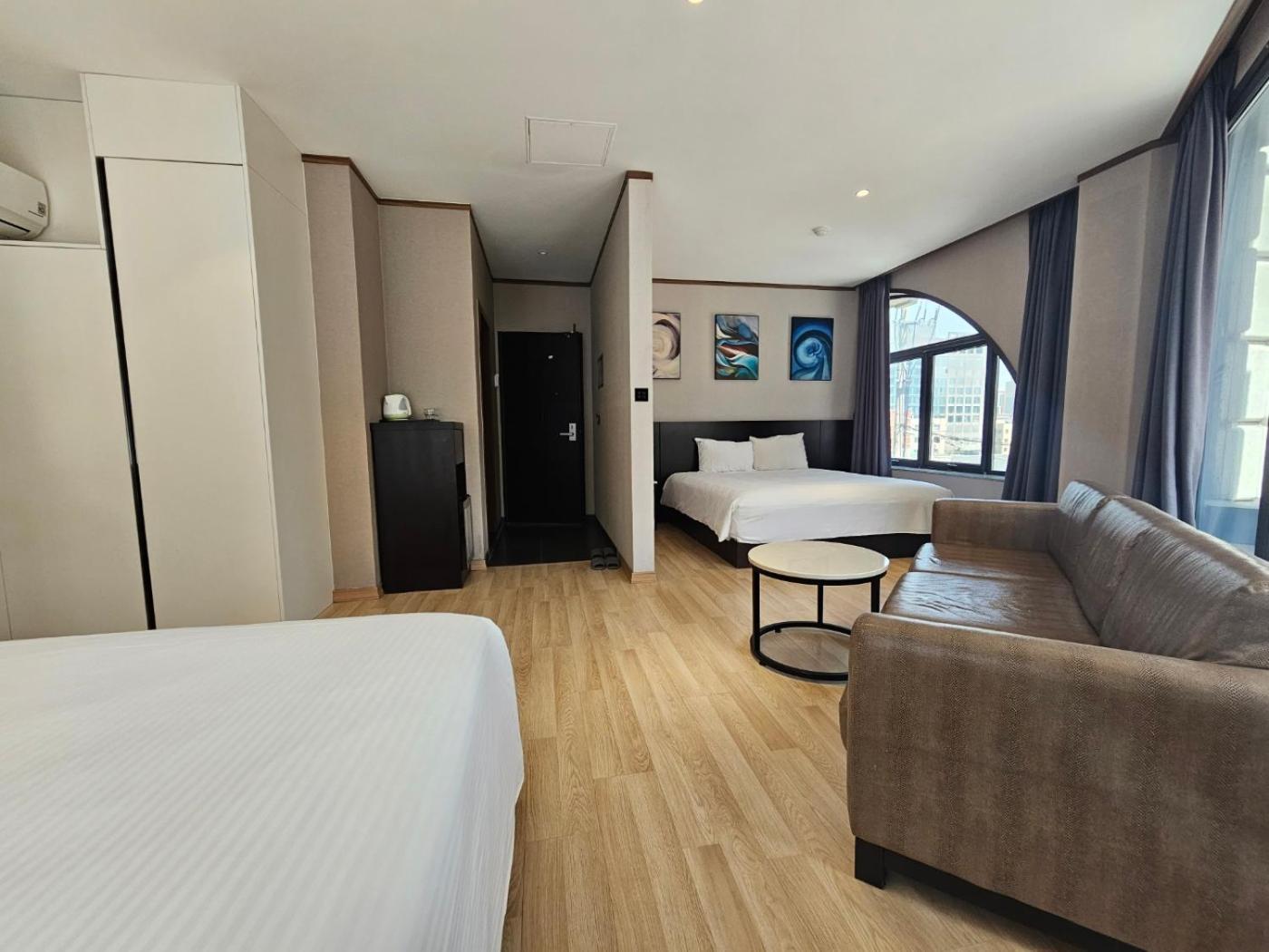 Sunland Hotel Jeju Exterior foto