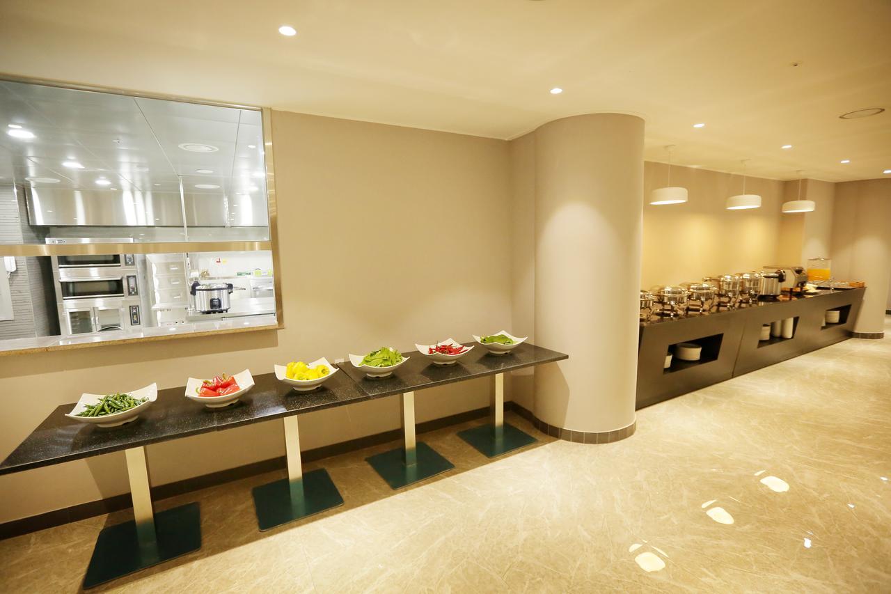 Sunland Hotel Jeju Exterior foto
